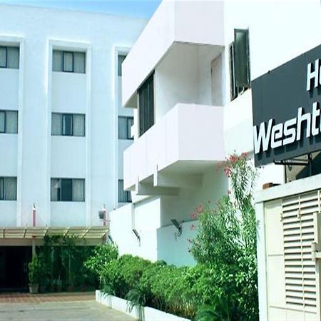 Hotel Weshtern Park Madurai Exterior photo